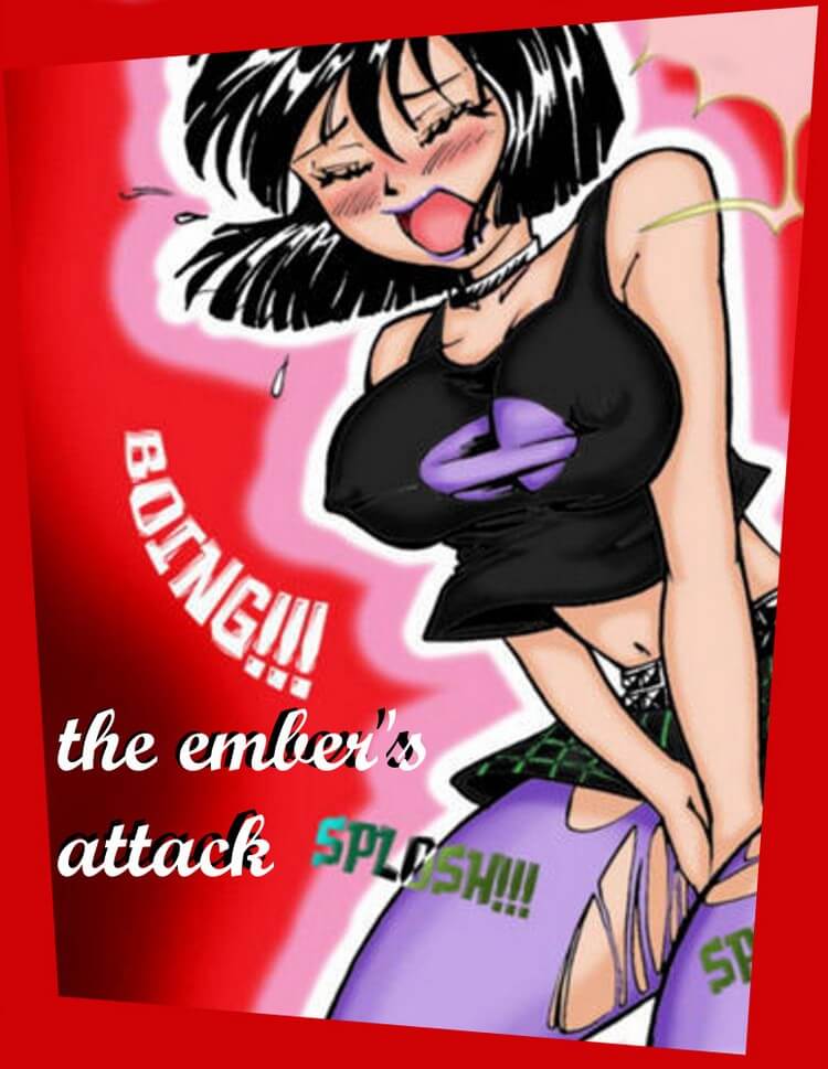 Ember's Attack Comic XXX - ChoChoX.com