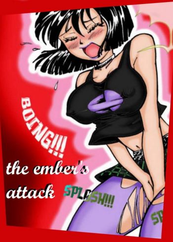 Embers Attack Comic Xxx