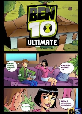 Ben 10 Ultimate (Drawnsex)