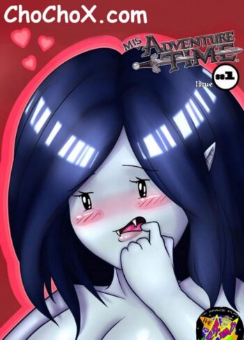 Marceline Hentai (Comic XXX)
