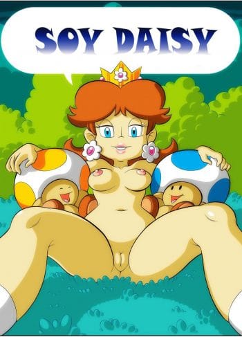 Soy Daisy – Mario Bros