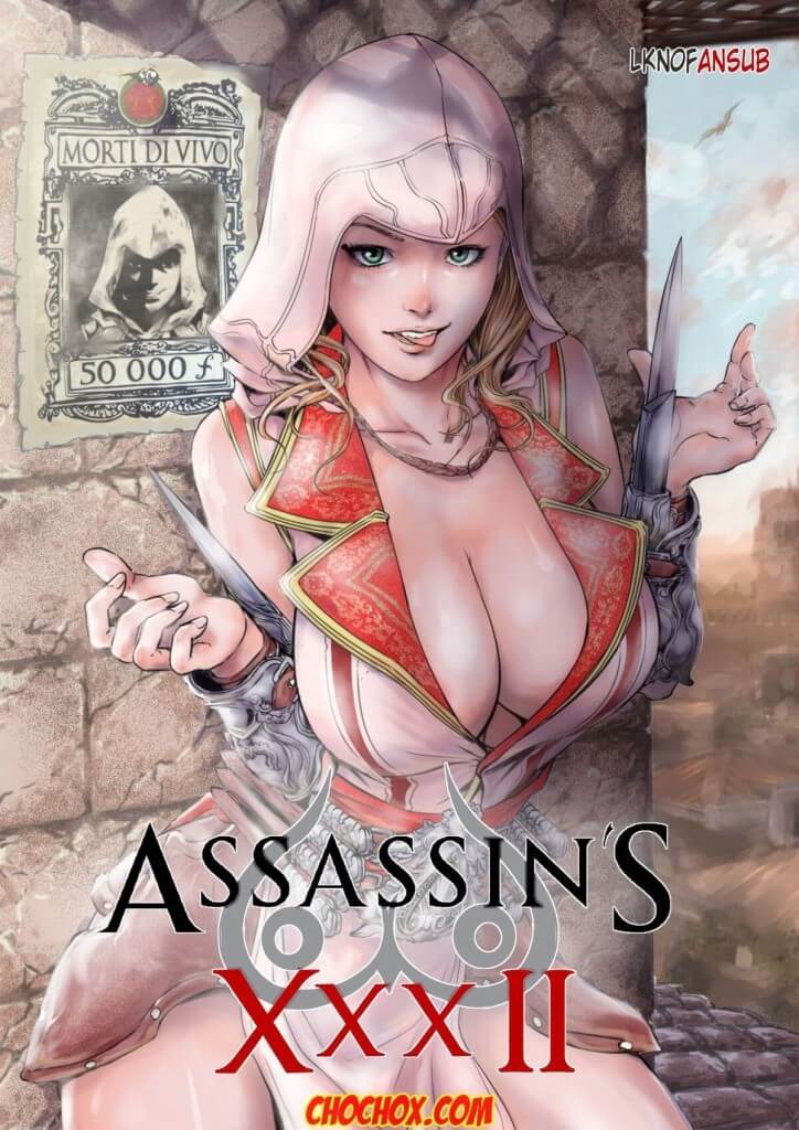 Xxxii Vivo - Assassins XXX II | ChoChoX - Comics Porno y Hentai