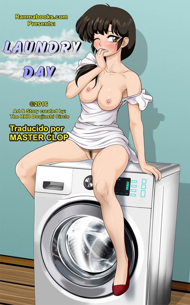 Laundry Day ChoChoX - Comics Porno y Hentai.