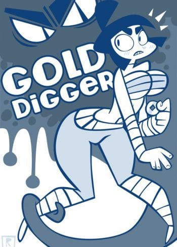 Gold Digger – Diddly-Dongs