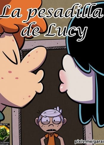 La Pesadilla De Lucy