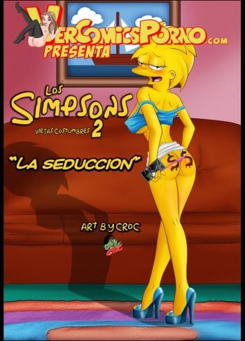 Viejas Costumbres 2 Los Simpsons