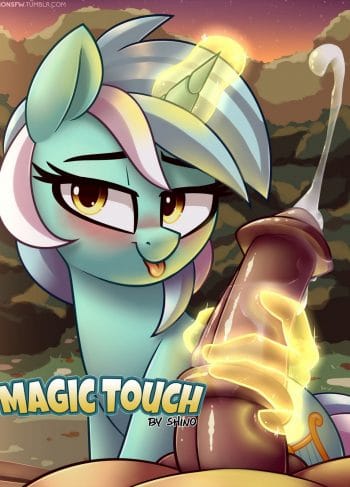 Magic Touch – Shino