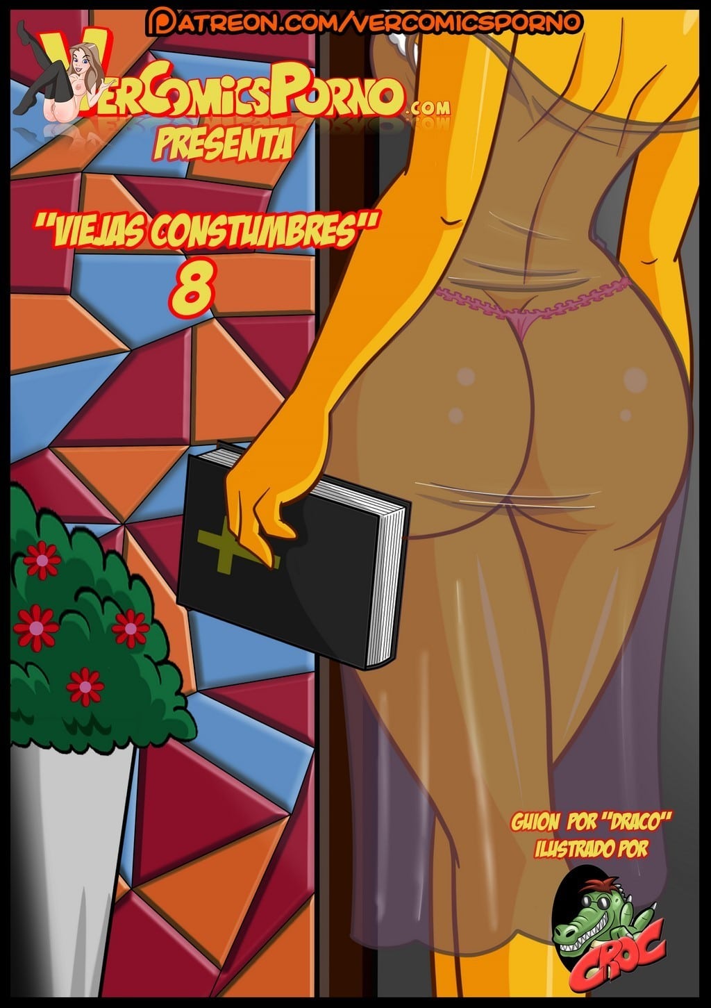 Viejas Costumbres 8 Los Simpsons ChoChoX