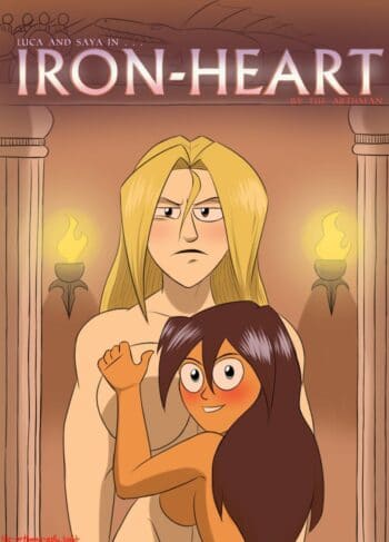 Iron Heart The Arthman
