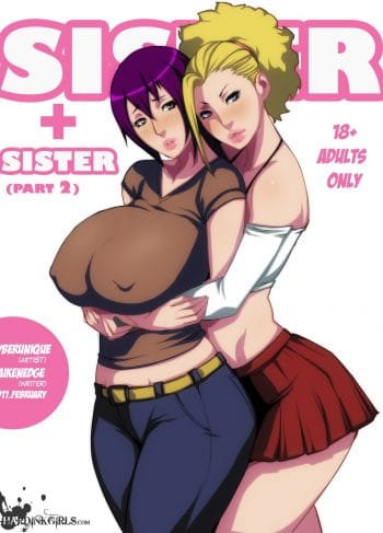 Sister + Sister 2 – Cyberunique