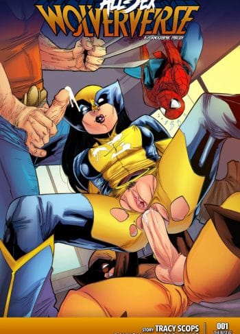 All Sex Wolververse Tracy Scops