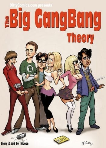 The Big Gangbang Theory