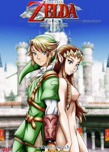 The Legend of Zelda Twilight – Palcomix