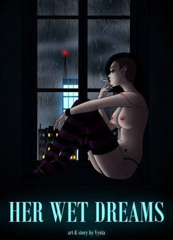 Her Wet Dreams Vynta