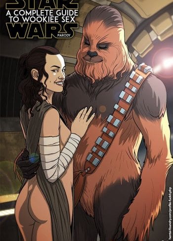 A Complete Guide To Wookie Sex 1 Porno