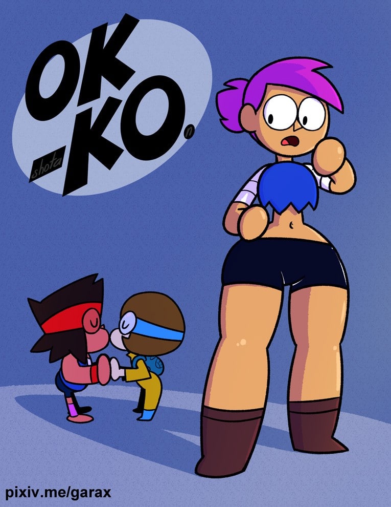 Ok Ko Lets Be Heroes 5581