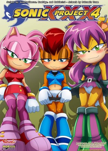 Sonic Xxx Project 4 Hentai