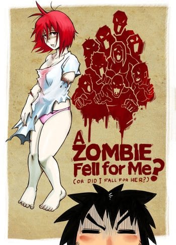 A Zombie Fell For Me