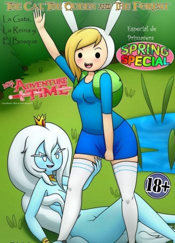 Spring Special Mis Adventure Time