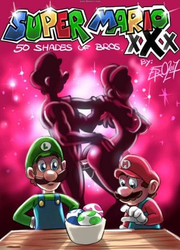 50 Shades of Bros – Super Mario