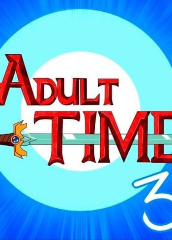 Adult Time 3 Adventure Time