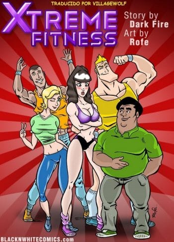 Xtreme Fitness 1 Porno