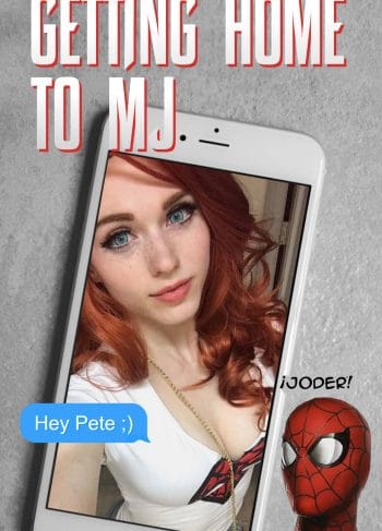 Getting Home to MJ – SpiderMan
