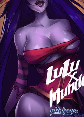 Lulu x Mundo – LoL Hentai