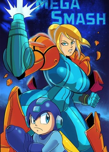 Mega Smash – Metroid XXX