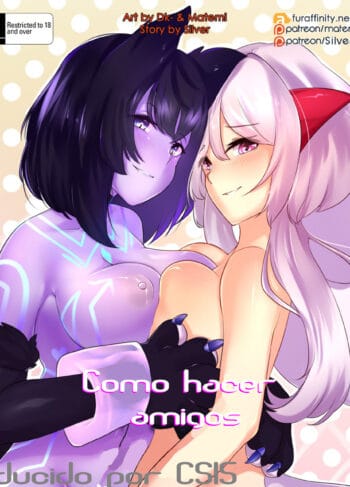 How To Make Friends – Futanari