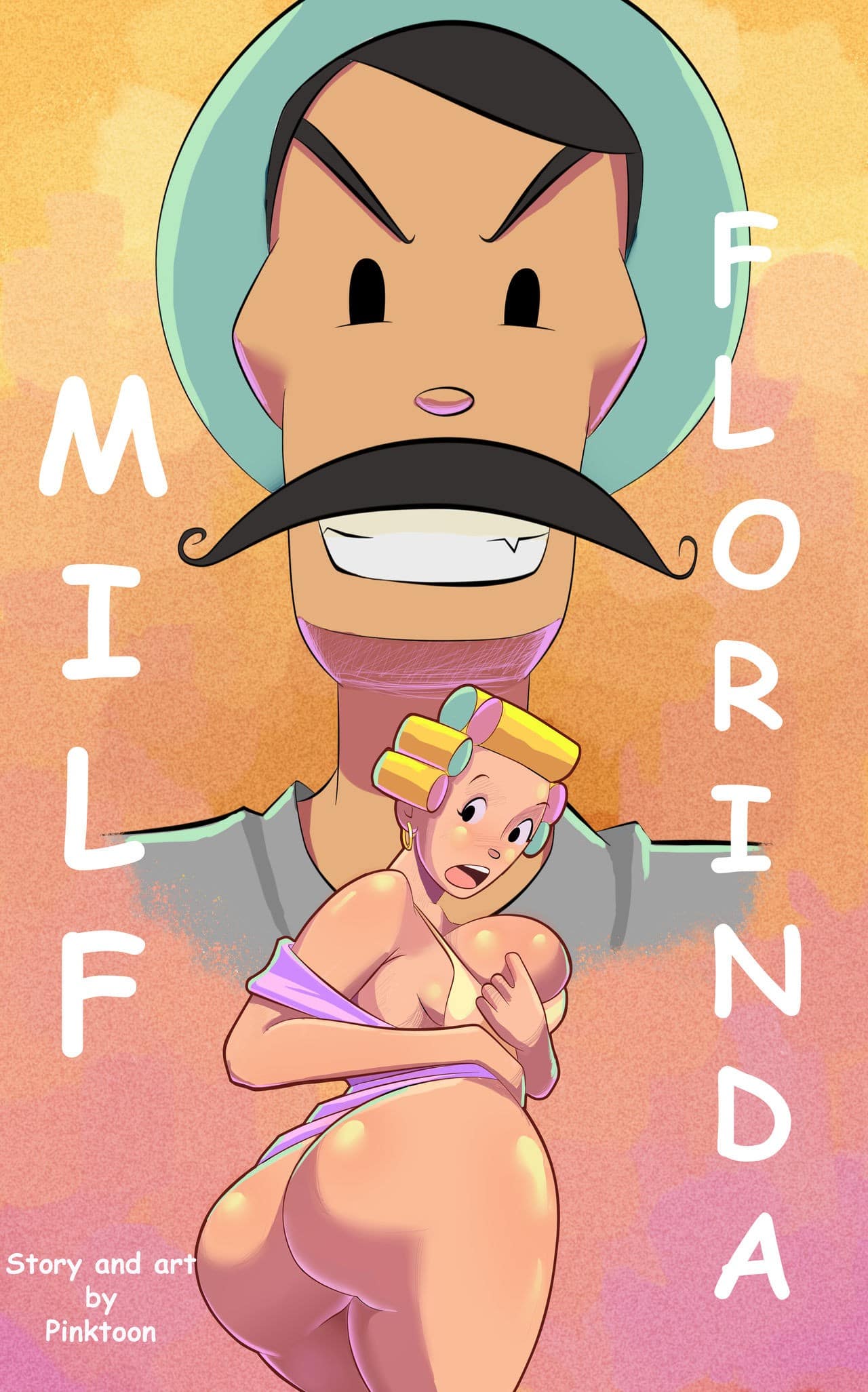 MILF Florinda - Pinktoon - ChoChoX.com.