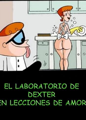 Lecciones de Amor Dexter XXX