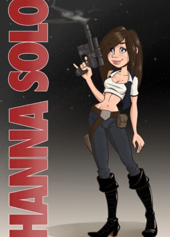 Hanna Solo – Star Whore