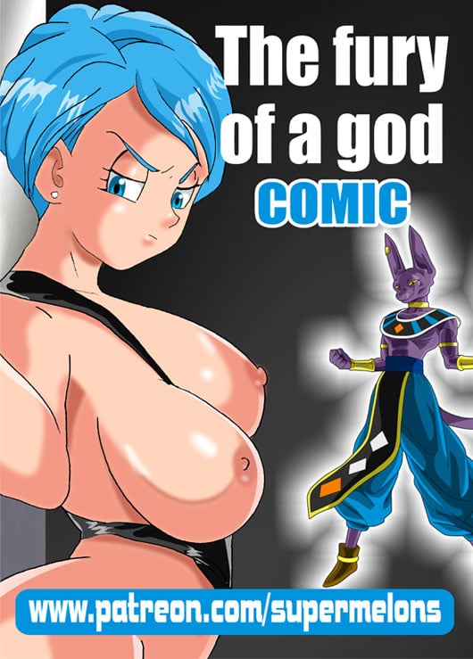 The Fury Of A God Dragon Ball Hentai