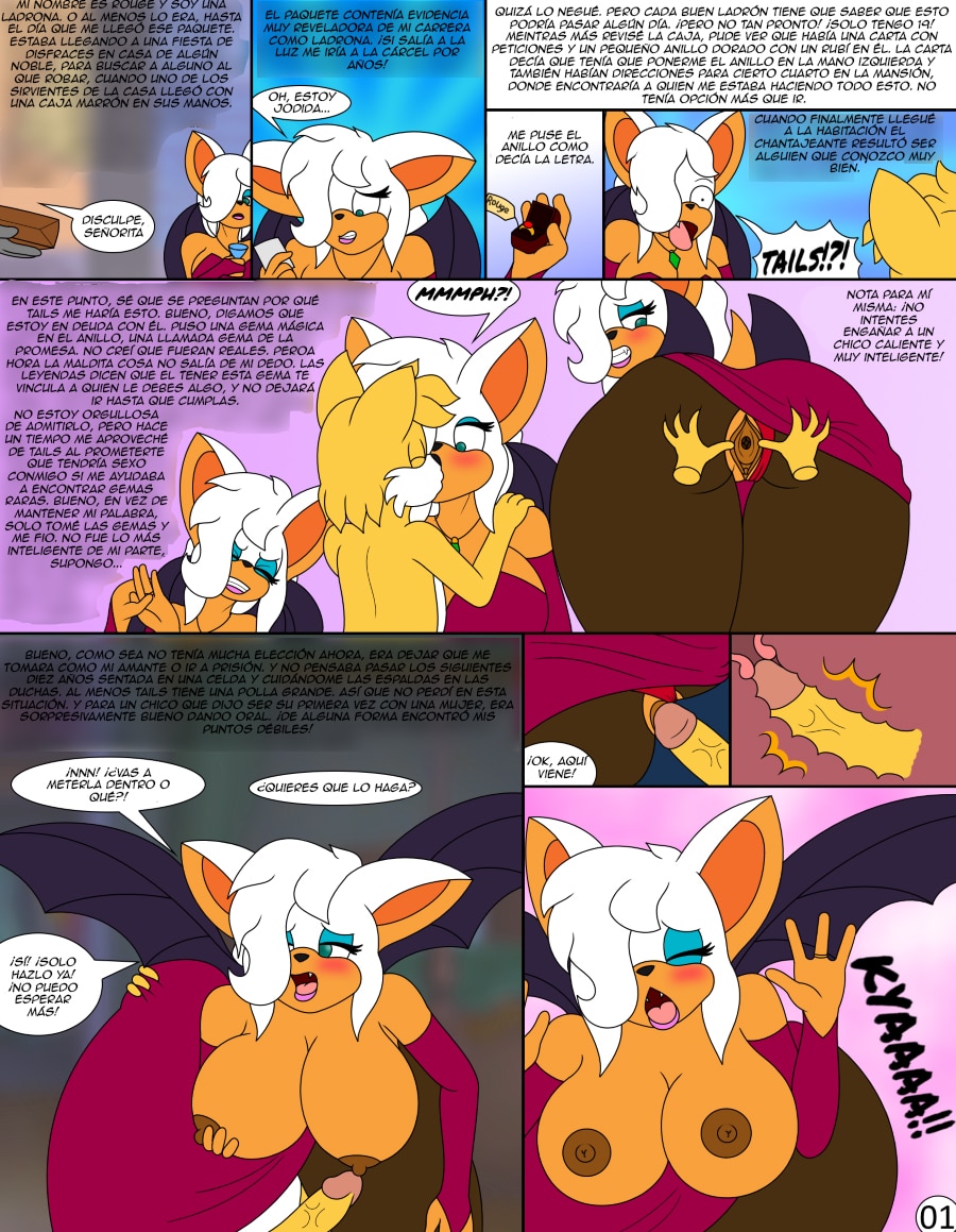 Blackmail And Promise 02