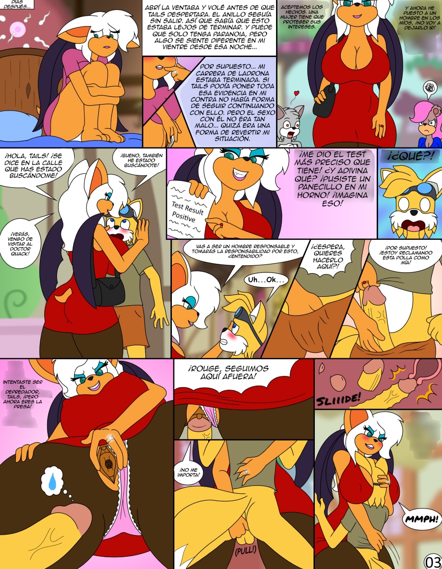 Blackmail And Promise 04