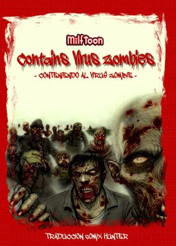 Conteniendo Al Virus Zombie Hot Milfs 01