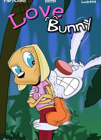 Love Bunny – Brandy and Mr Whiskers