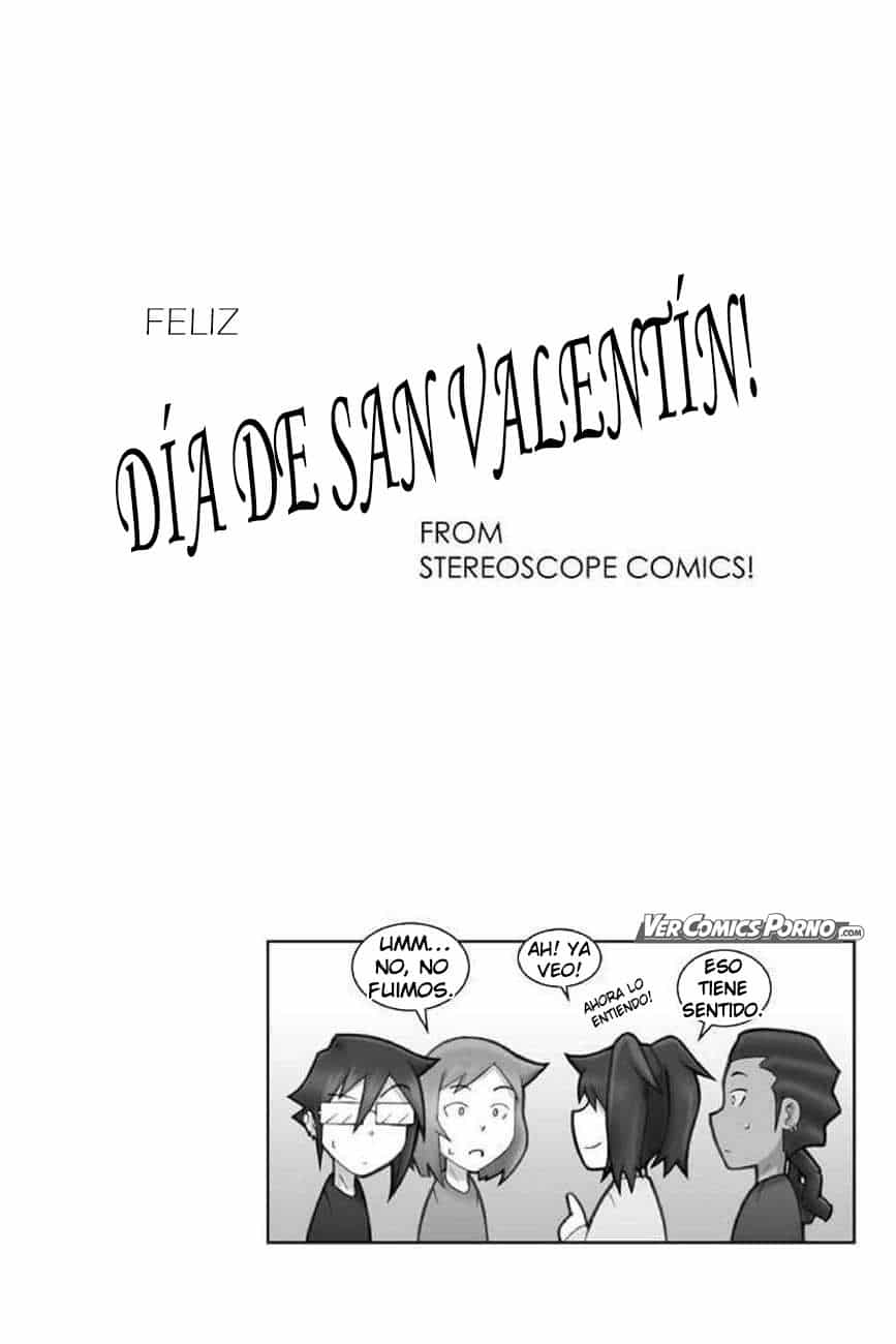 Valentines Comic 17