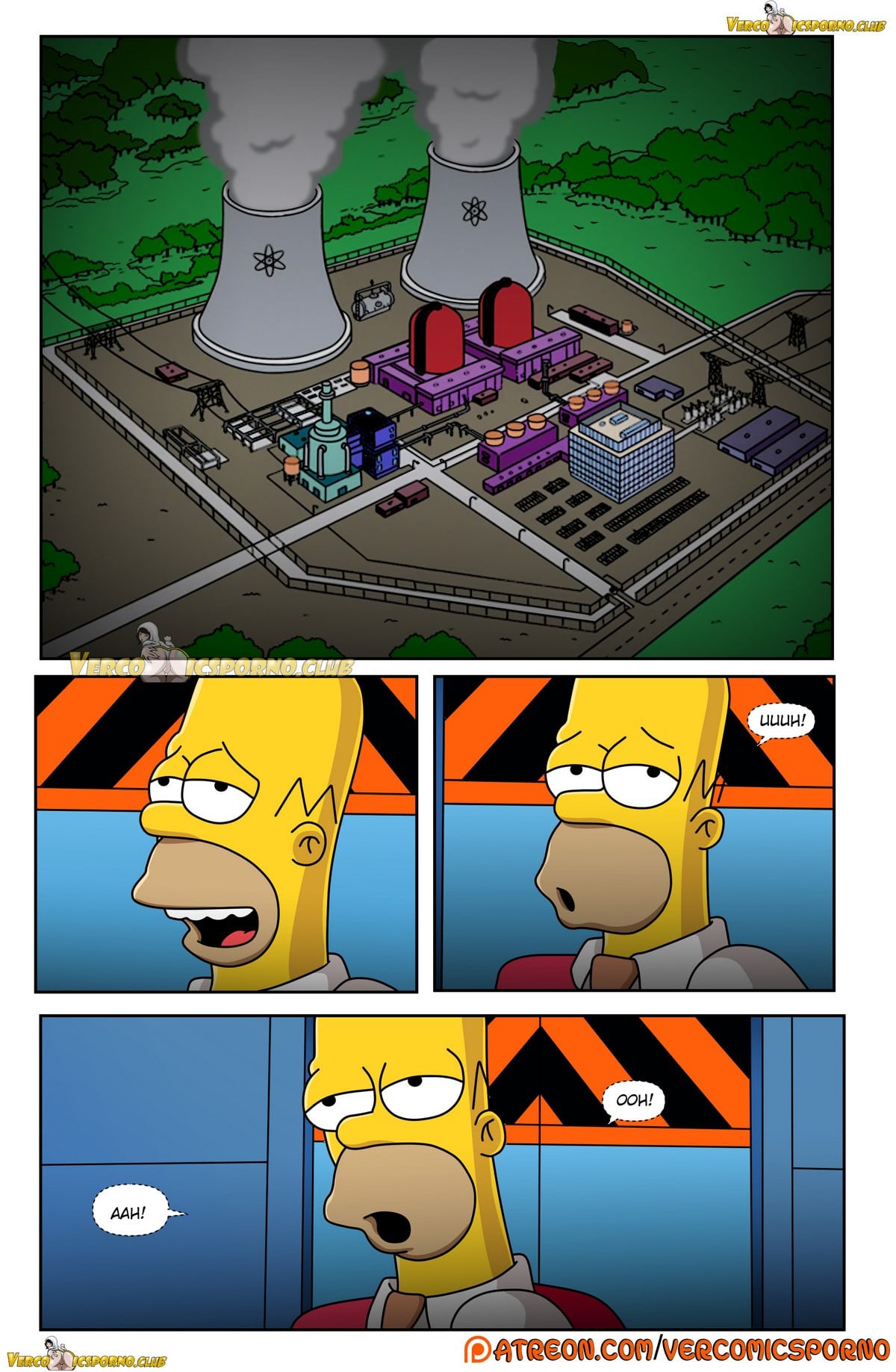 El Abuelo Y Yo Los Simpsons 02