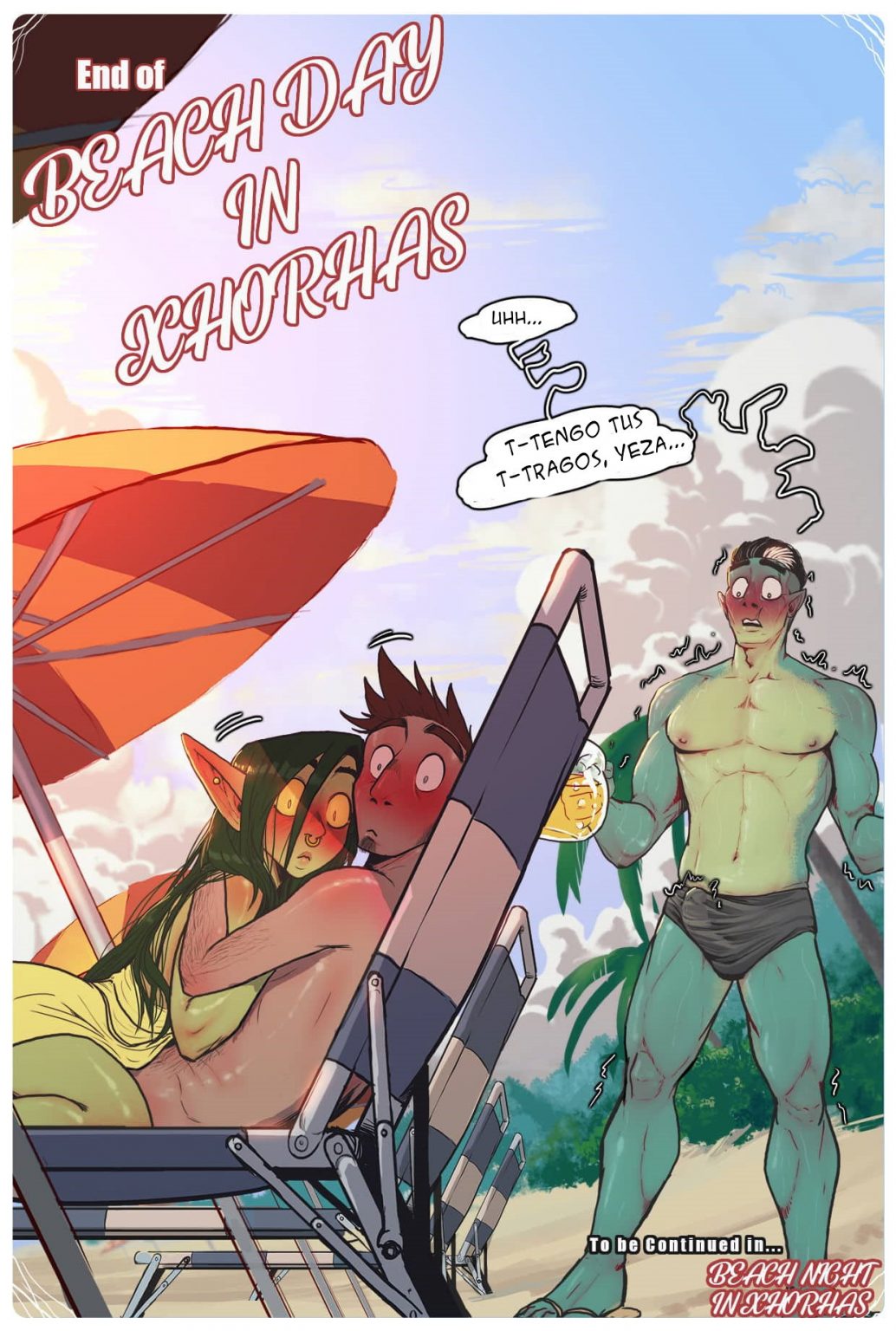 Nott The Thicc Beach Day In Xhorhas Chochox Com