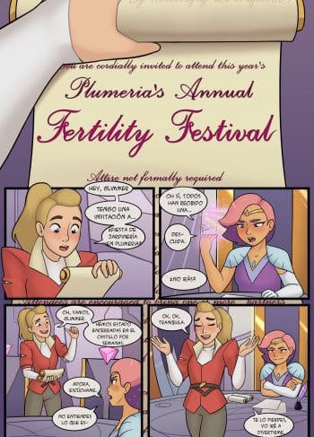 Plumera’s Annual Fertility Festival – Relatedguy