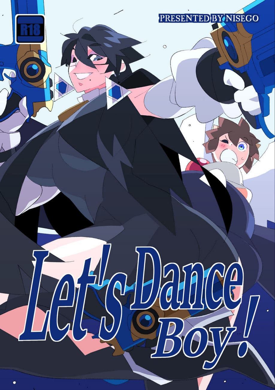 Lets Dance Boy 01