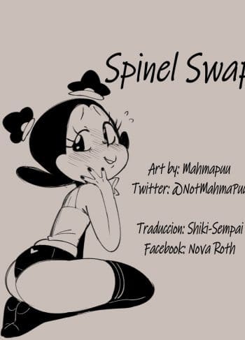 Spinel Swap 01