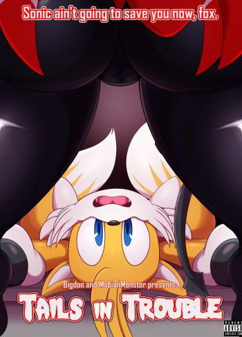 Tails In Trouble 01