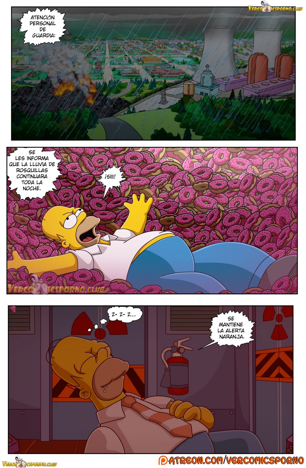 El Abuelo Y Yo Los Simpsons 62