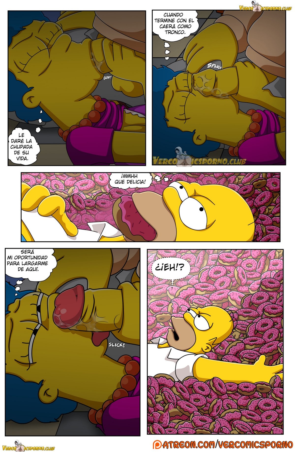 El Abuelo Y Yo Los Simpsons 68