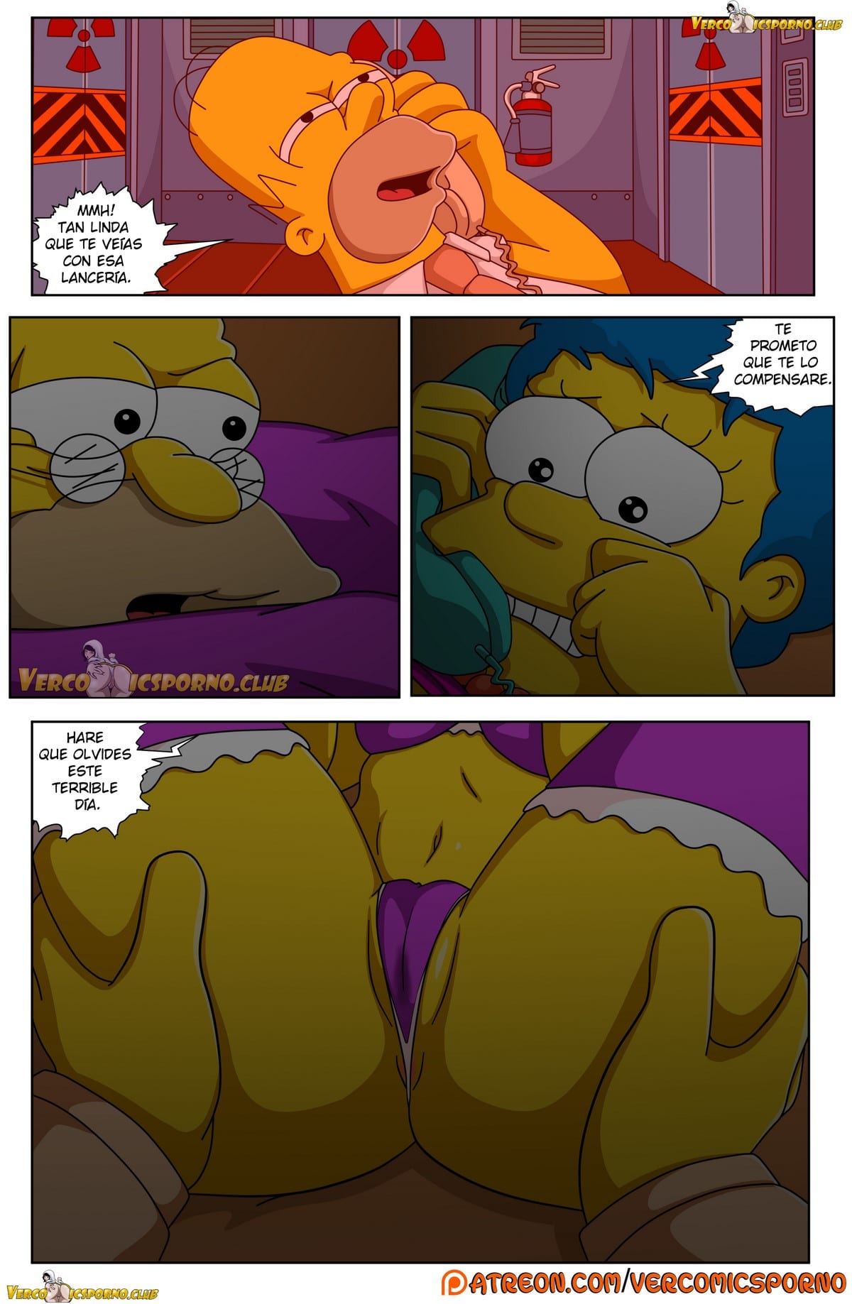 El Abuelo Y Yo Los Simpsons 81