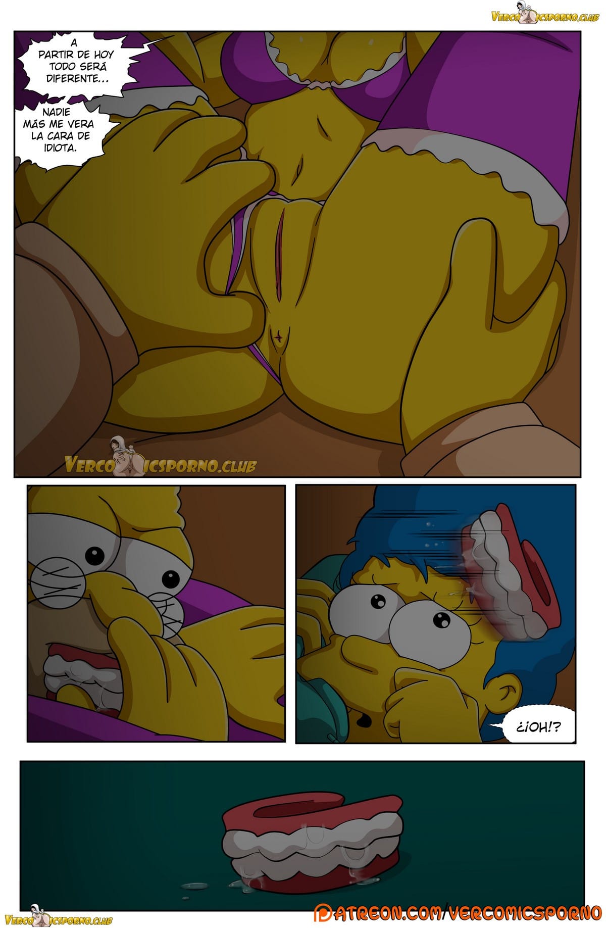 El Abuelo Y Yo Los Simpsons 82