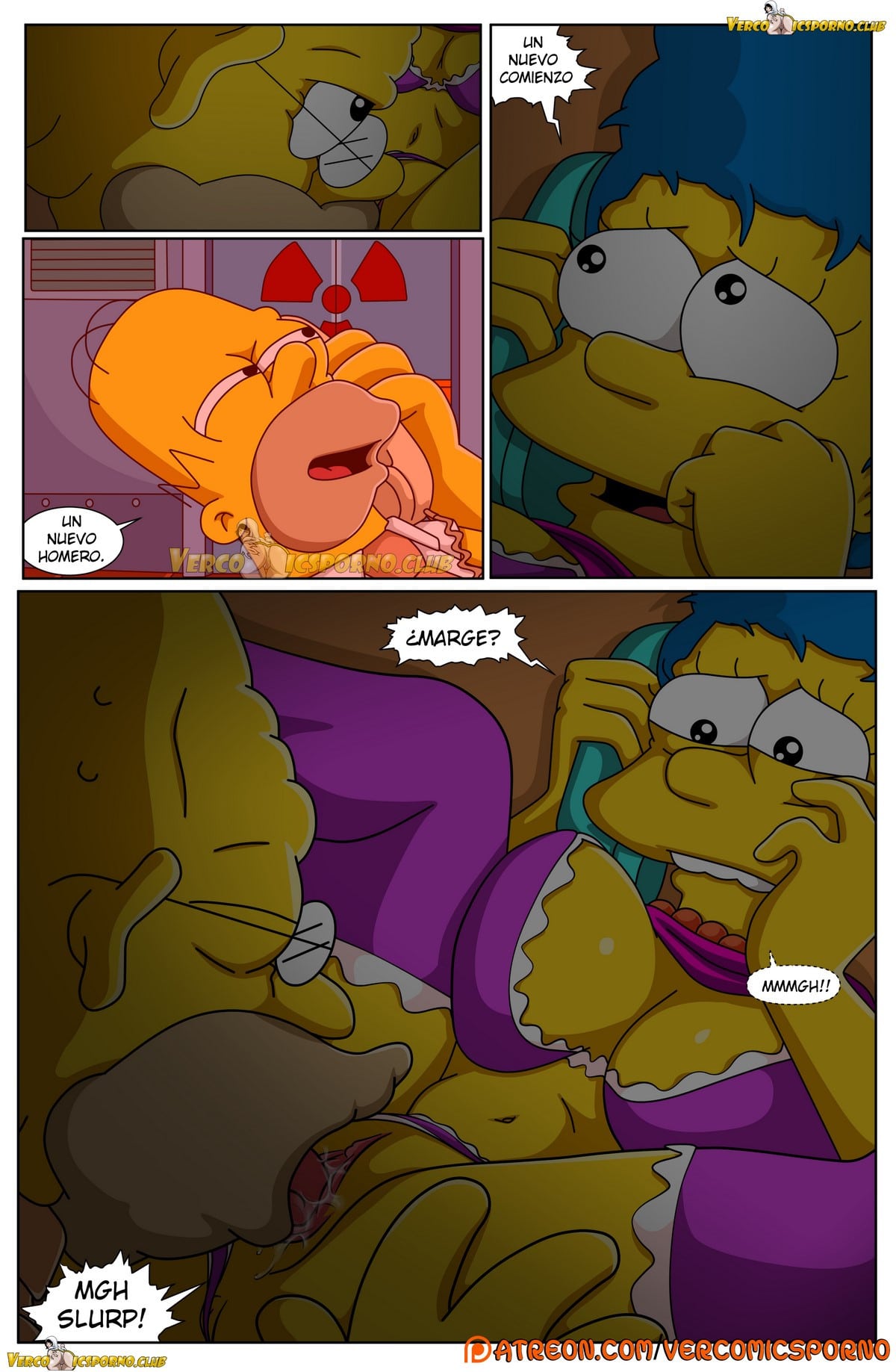 El Abuelo Y Yo Los Simpsons 83